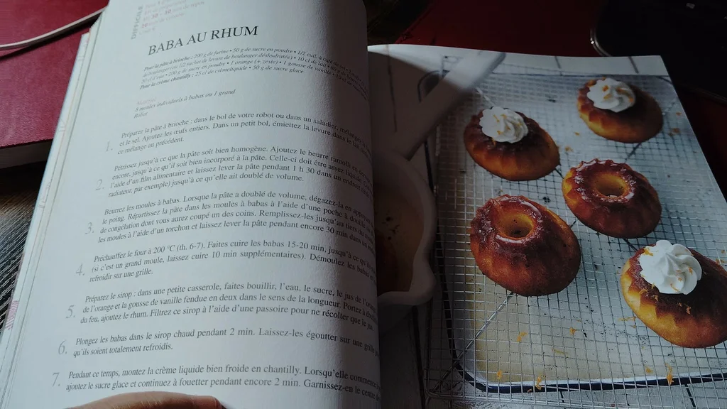 livro de receitas de sobremesas – photo 3